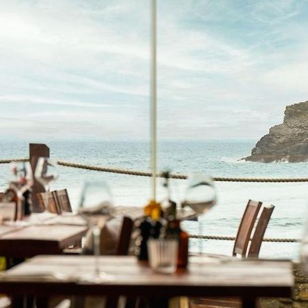 Port William Inn Tintagel Bagian luar foto
