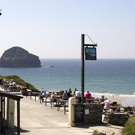 Port William Inn Tintagel Bagian luar foto