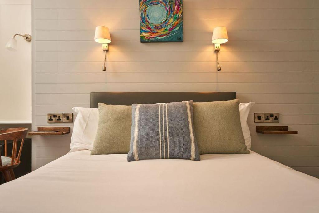 Port William Inn Tintagel Bagian luar foto