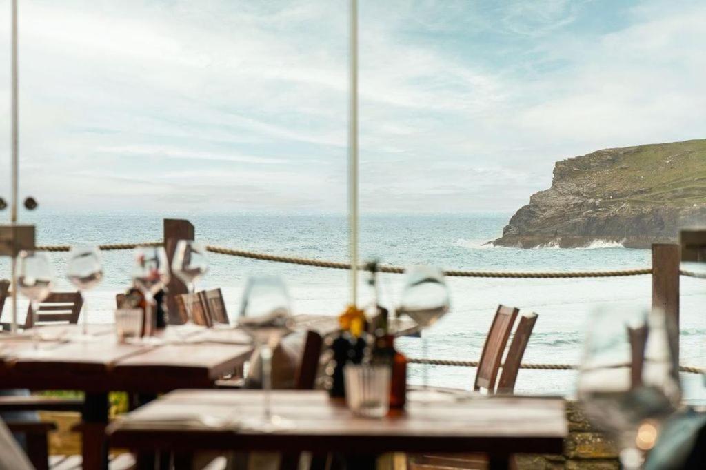 Port William Inn Tintagel Bagian luar foto
