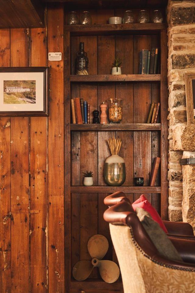 Port William Inn Tintagel Bagian luar foto
