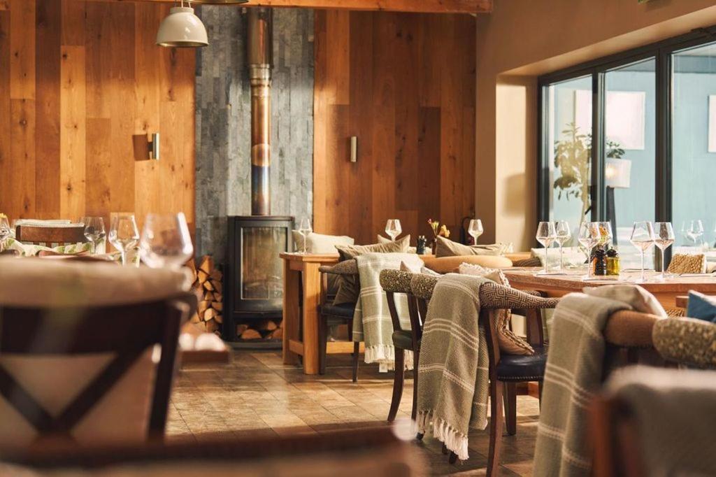 Port William Inn Tintagel Bagian luar foto