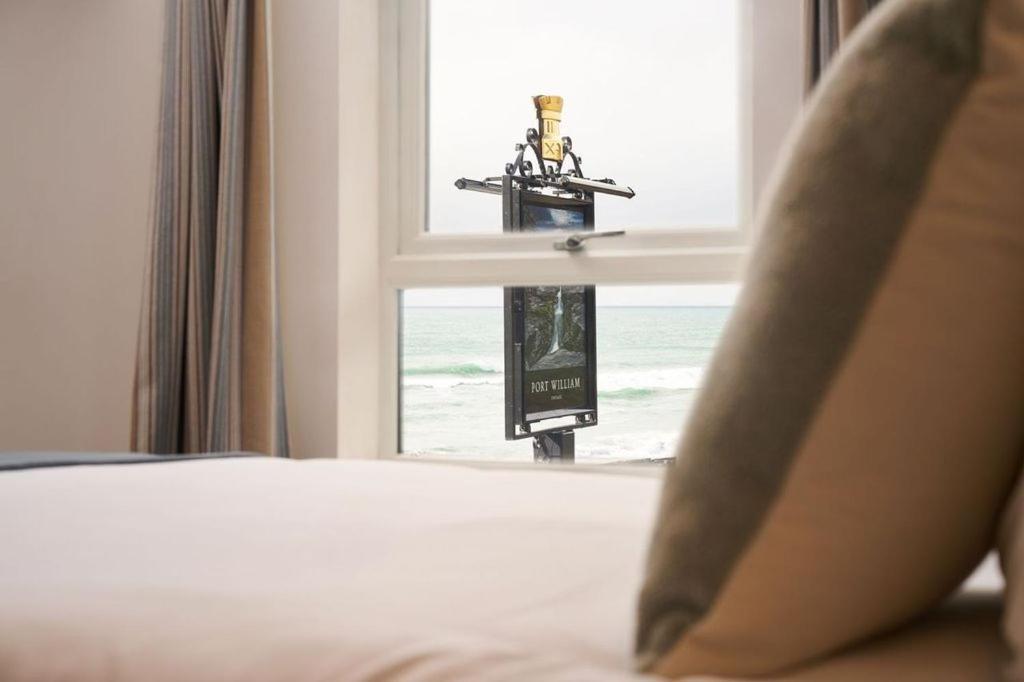 Port William Inn Tintagel Bagian luar foto