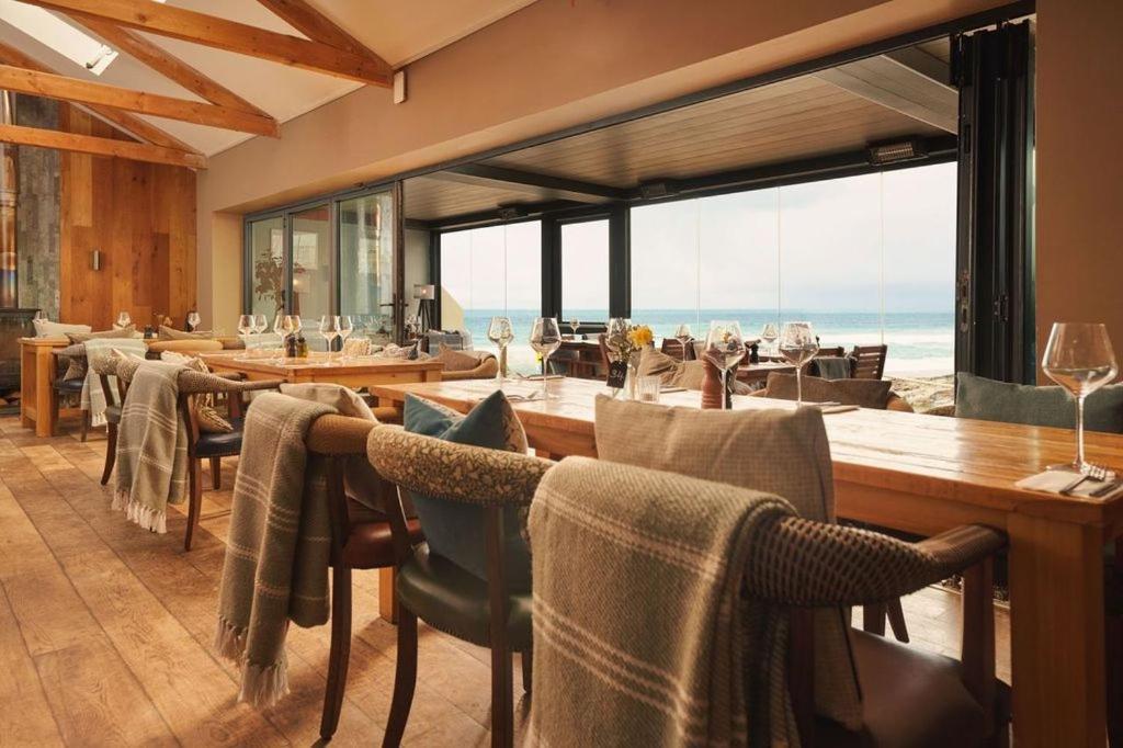 Port William Inn Tintagel Bagian luar foto
