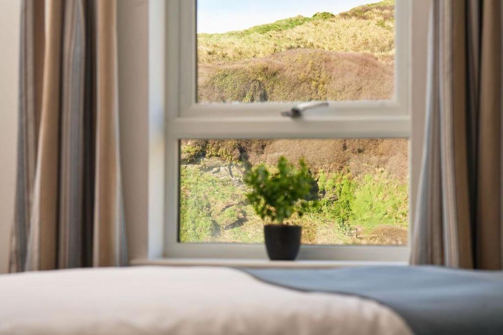 Port William Inn Tintagel Bagian luar foto