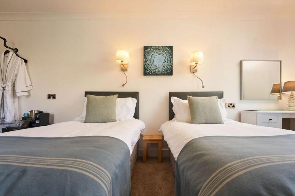 Port William Inn Tintagel Bagian luar foto