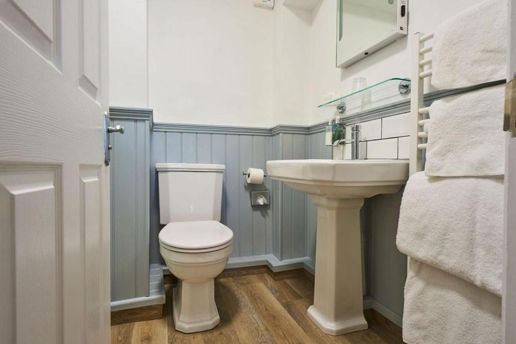 Port William Inn Tintagel Bagian luar foto