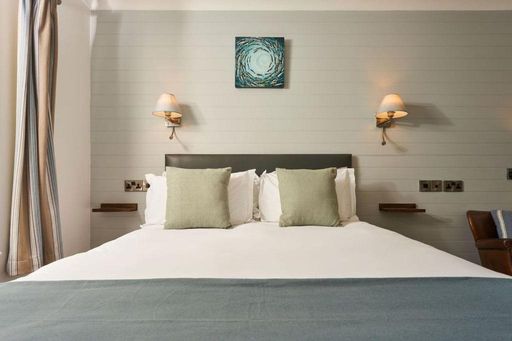 Port William Inn Tintagel Bagian luar foto