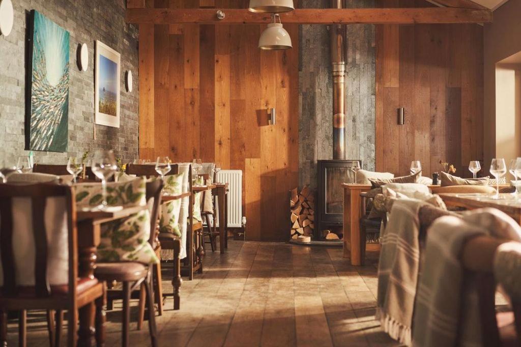 Port William Inn Tintagel Bagian luar foto