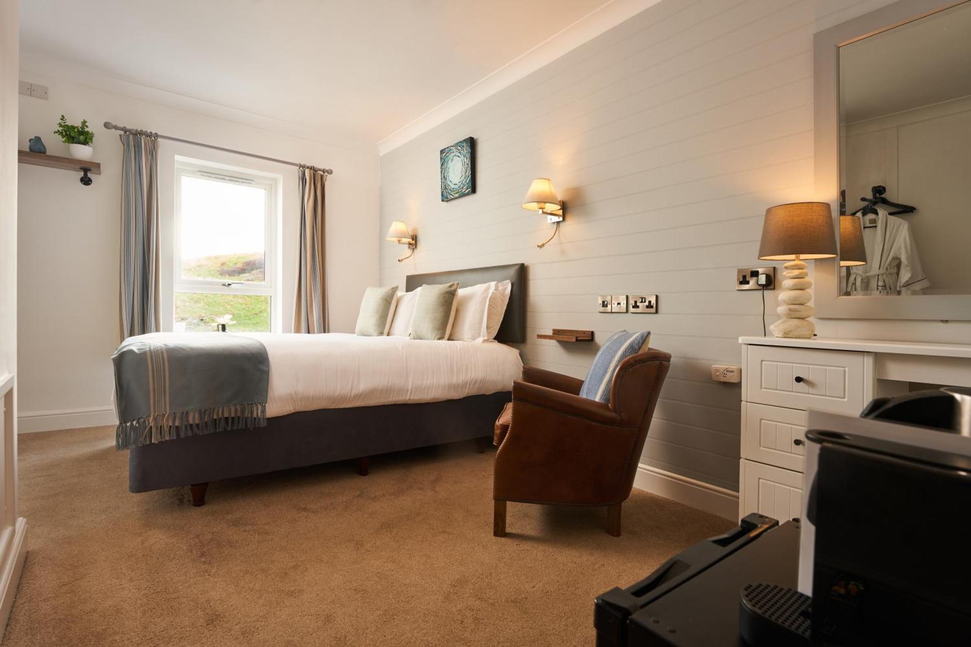 Port William Inn Tintagel Bagian luar foto