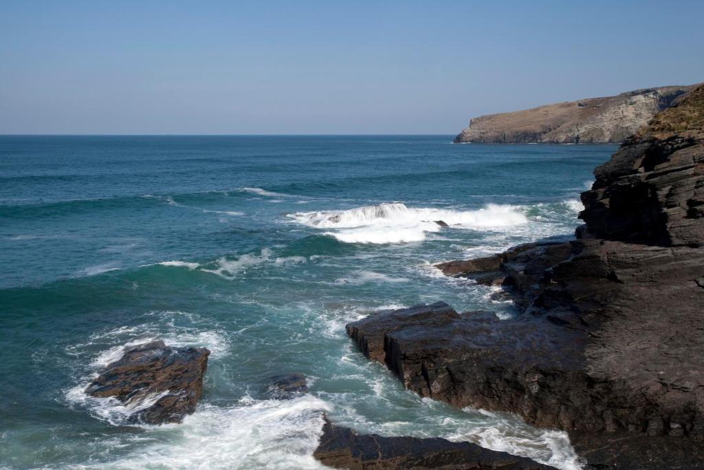 Port William Inn Tintagel Bagian luar foto