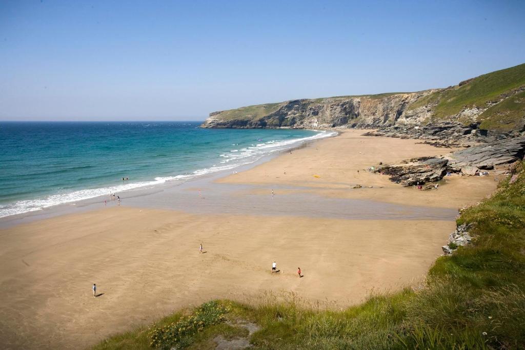 Port William Inn Tintagel Bagian luar foto