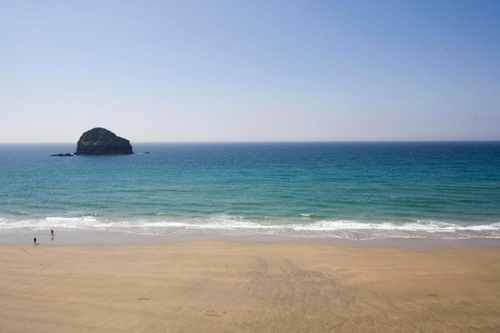 Port William Inn Tintagel Bagian luar foto