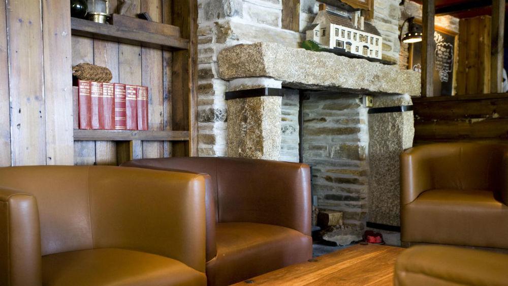 Port William Inn Tintagel Bagian luar foto