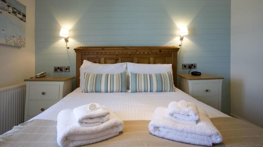 Port William Inn Tintagel Bagian luar foto