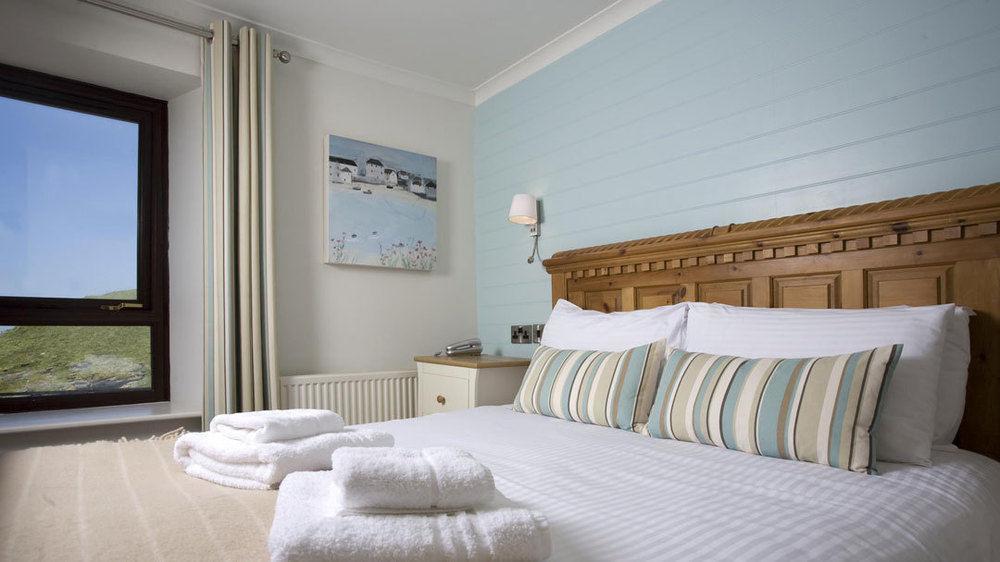Port William Inn Tintagel Bagian luar foto