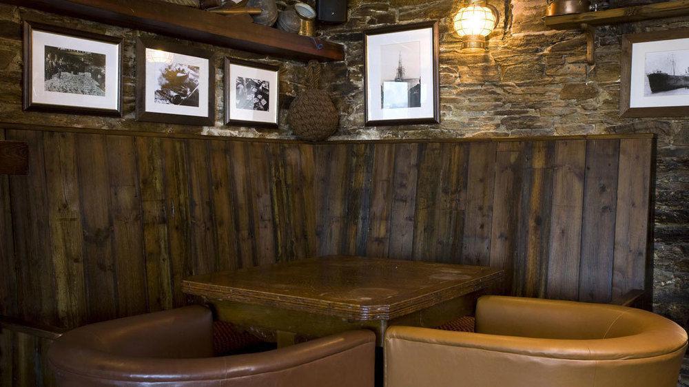 Port William Inn Tintagel Bagian luar foto