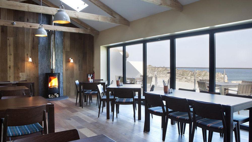 Port William Inn Tintagel Bagian luar foto