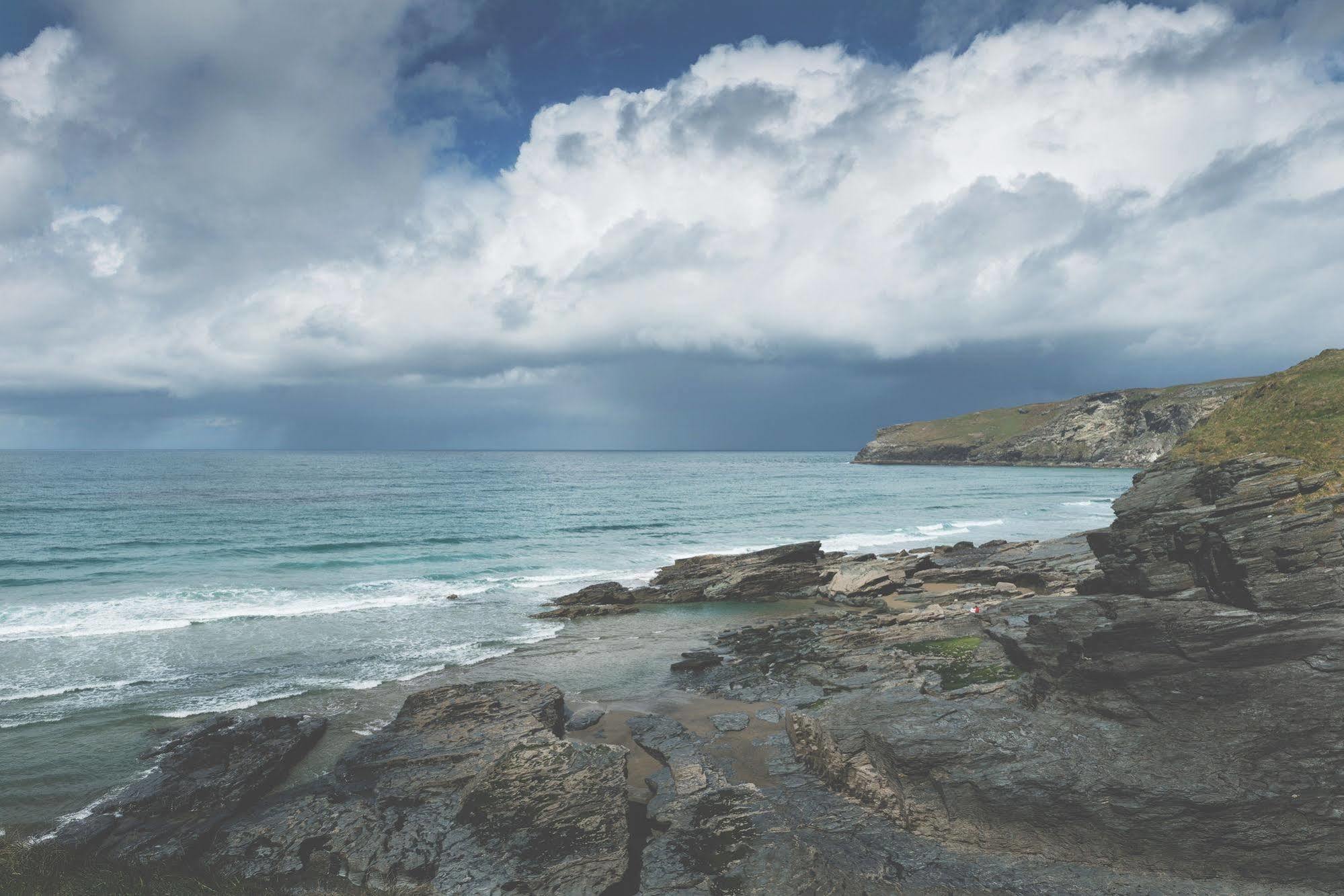 Port William Inn Tintagel Bagian luar foto