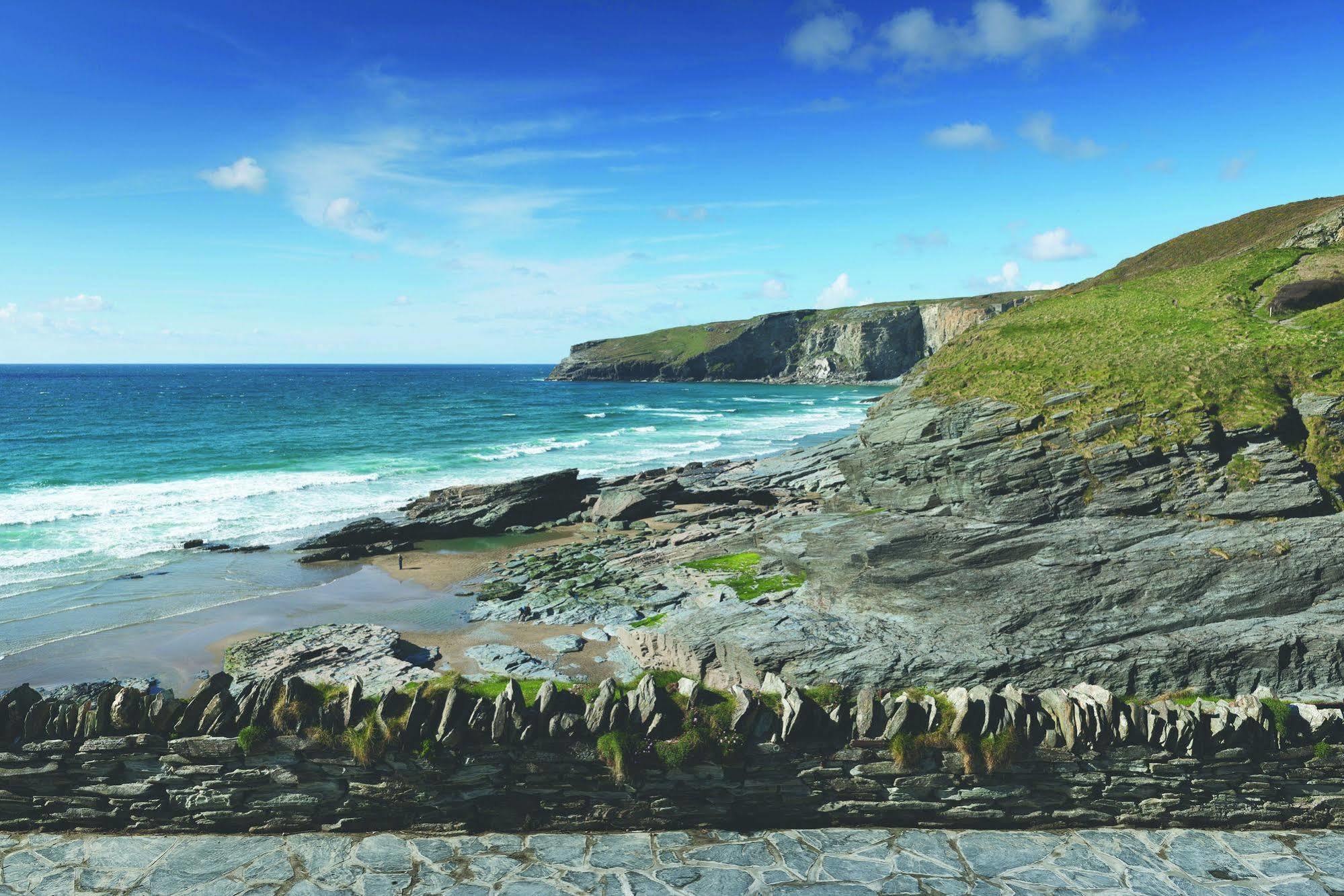 Port William Inn Tintagel Bagian luar foto